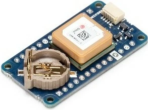 GPS modul za Arduino MKR, modra, 3,3 V, 25 mm