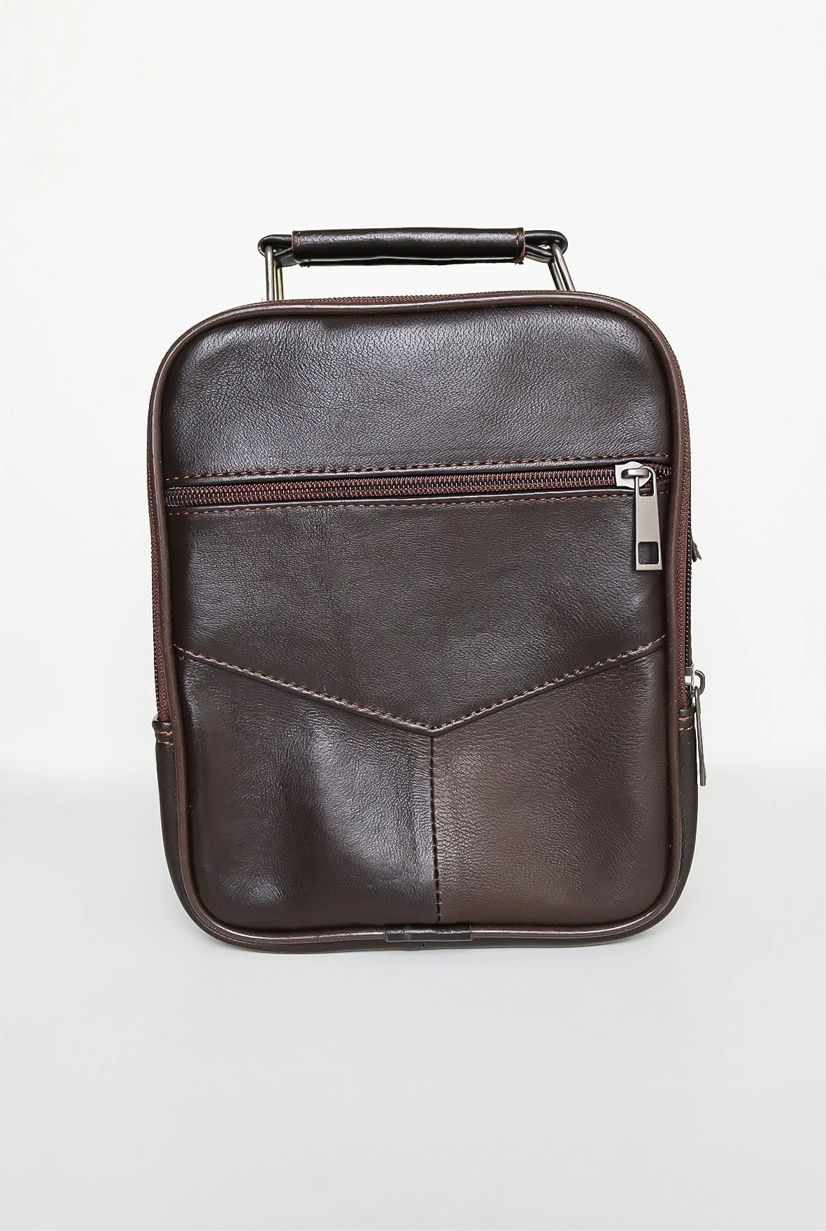 Torbica za čez ramo Zoozie Bags, HDYKSEVOC0001, rjava