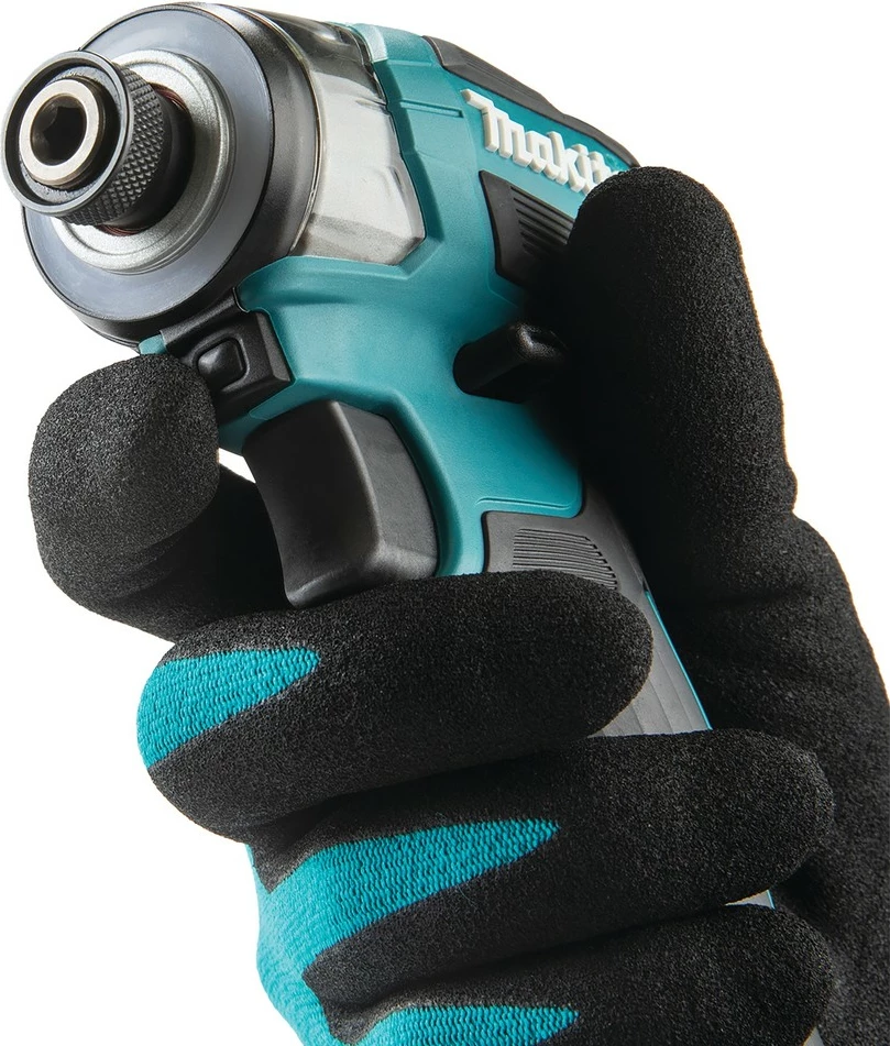 Udarna vijačka, 18V 5Ah Li-Ion, črno/modro Makita DTD173RTJ