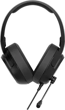 Gaming slušalke, Lenovo H110, z žico, črne