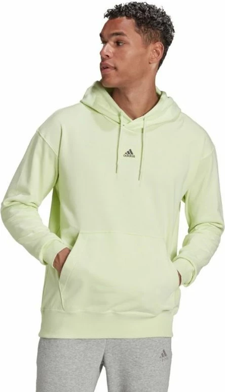 Duks za moške adidas, zelen