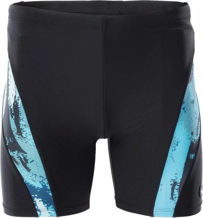 Plavalne športne copate Aquawave Fiero, črne