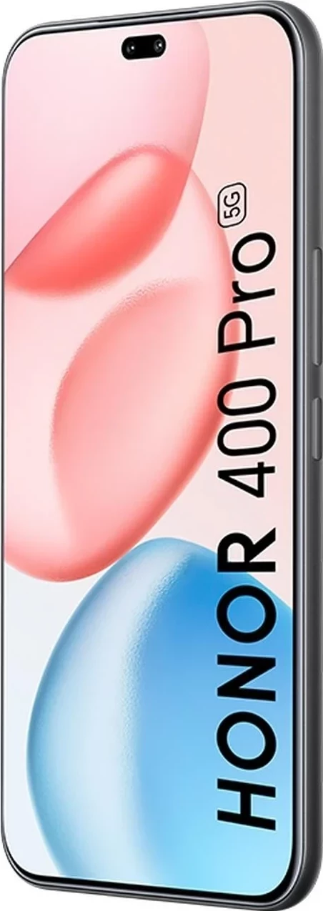 Pametni telefon HONOR 400 Pro 12/512GB črn