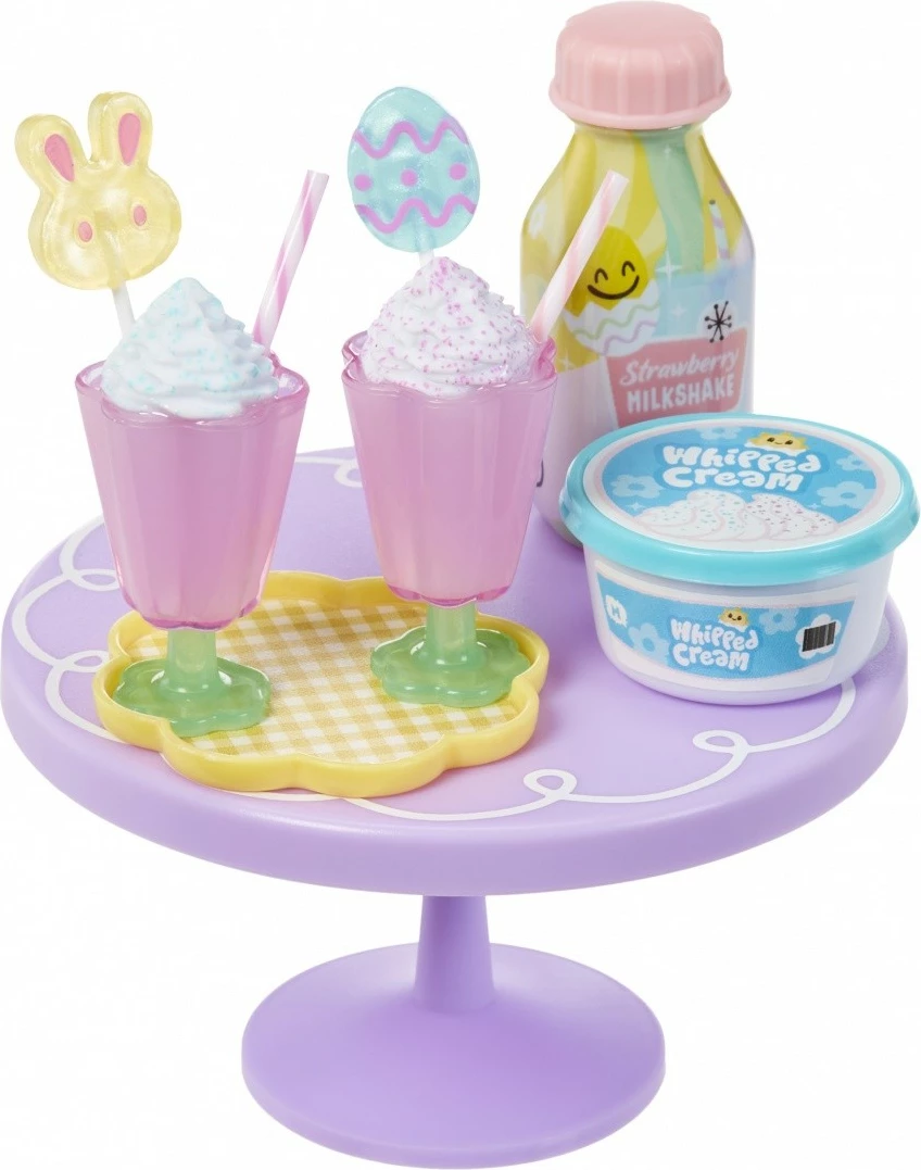 Zbirateljska figurica Make It Mini Spring, MGA Miniverse, 1 kos