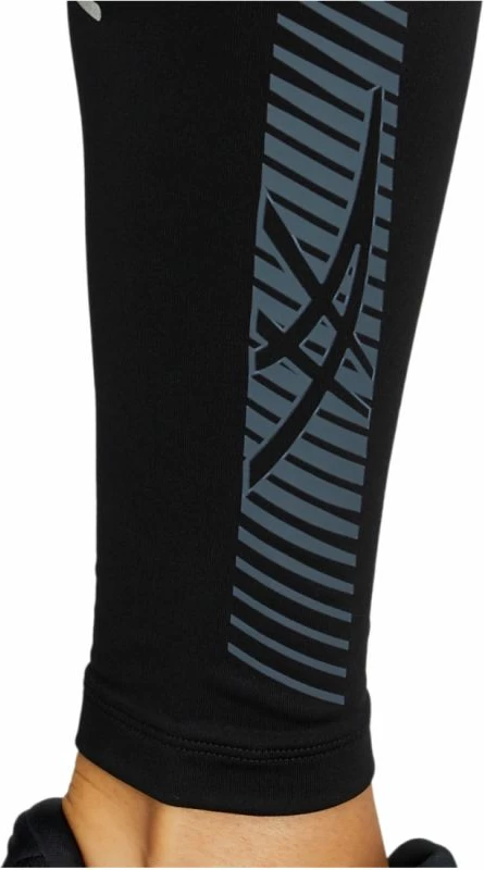 Športne hlače za ženske Asics Icon Tight Pants W 2012B046-001, črne