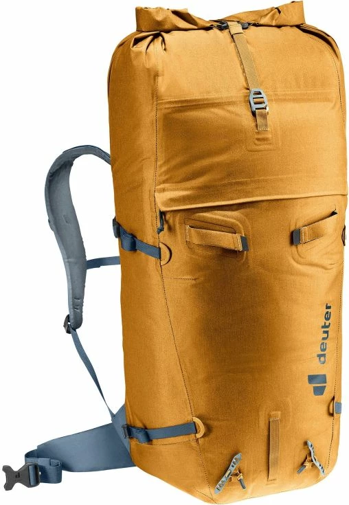 Planinski nahrbtnik Deuter unisex, rumen