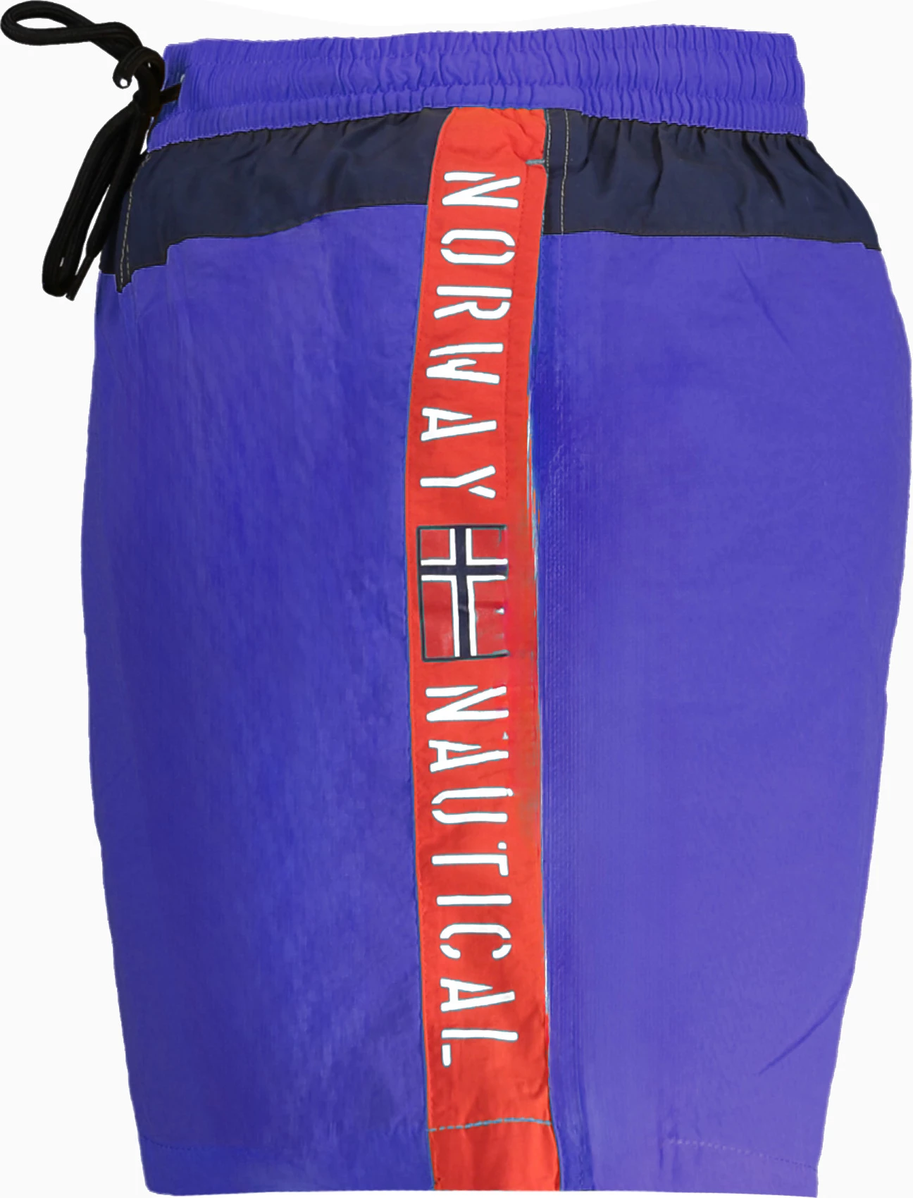 Moške kopalne spodnjice NORWAY 1963, modre