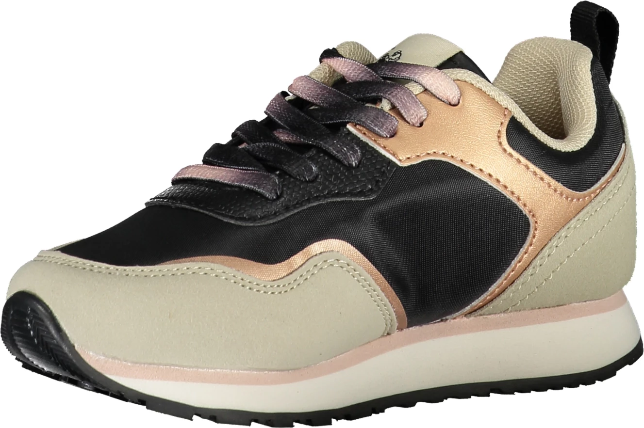 Superge za fante, U.S. POLO BEST PRICE, črne