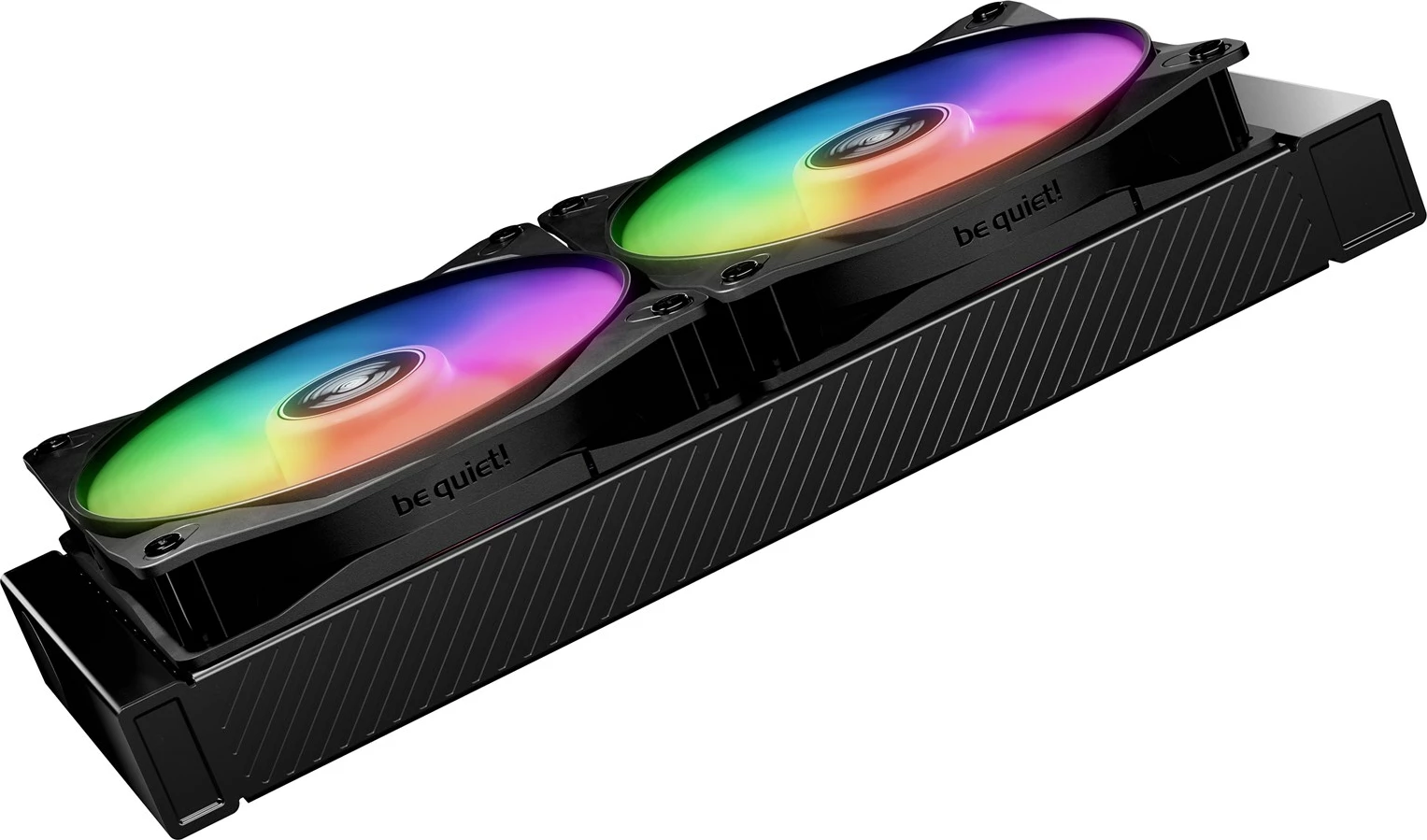 Ventilator za ohišje 140 mm LIGHT WINGS LX, črn BE QUIET!