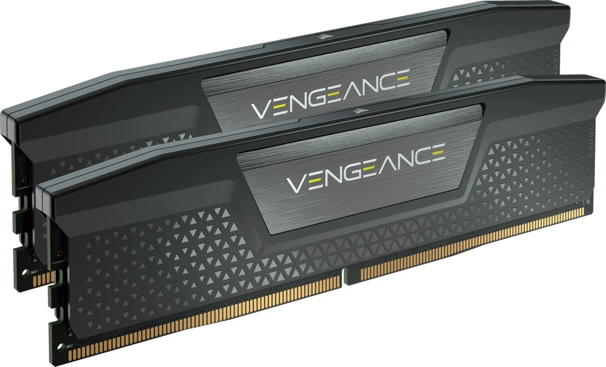 RAM pomnilnik Corsair Vengeance 64GB (2x32GB) DDR5 5600MHz CL40, črn