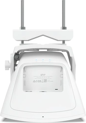 Dostopna točka Ubiquiti UISP Wave, 5400 Mbit/s, bela