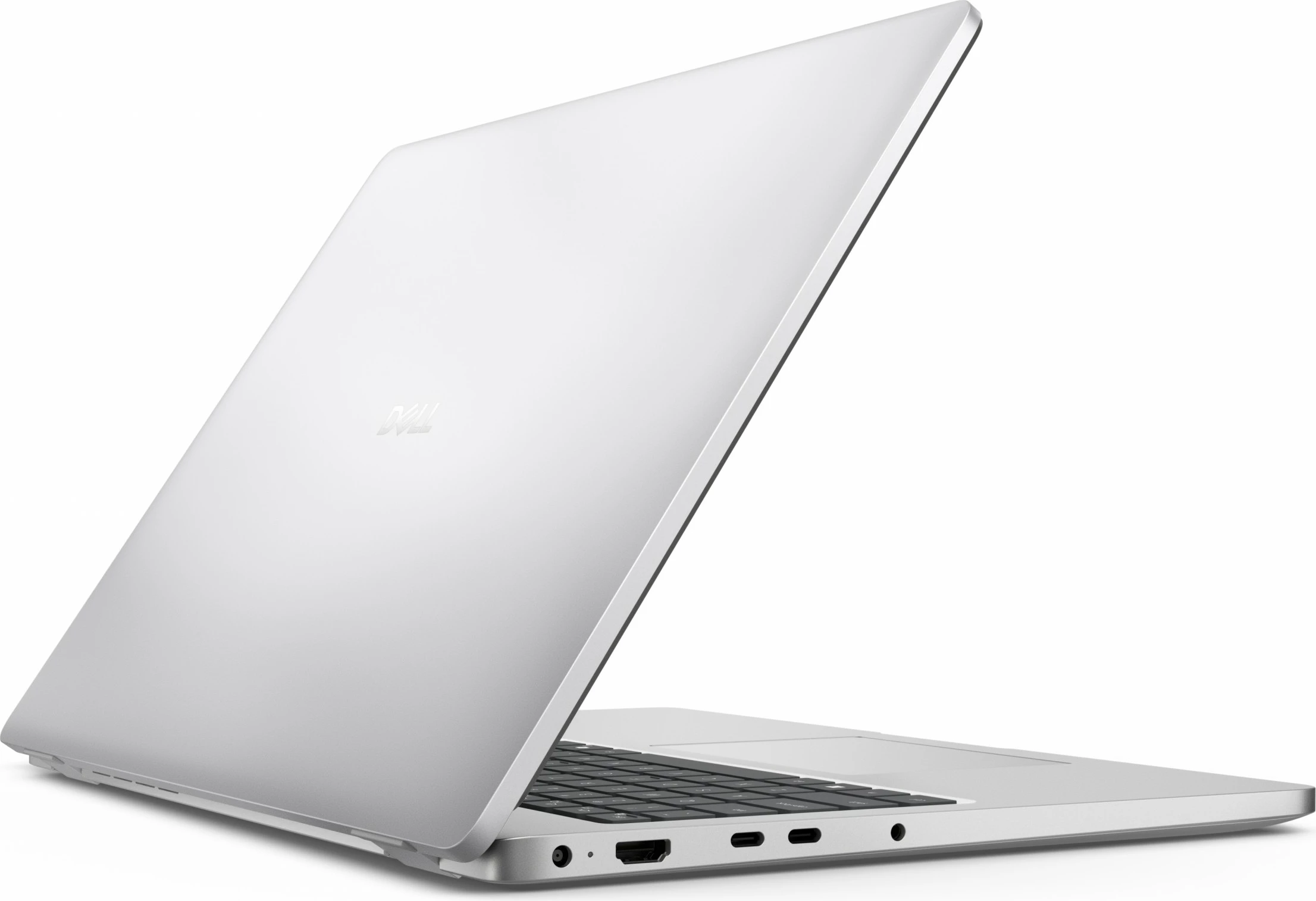 Prenosnik DELL Pro 16 PC16250, Intel Core Ultra 5, 16 GB RAM, 512 GB SSD, 16" siv