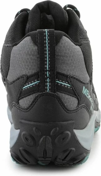 Planinske superge Merrell, črne