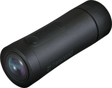 Dashcam za motor Transcend DrivePro 20 64GB, črn