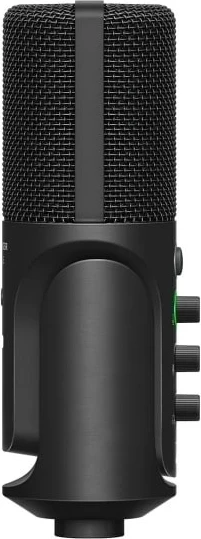 Kondenzatorski mikrofon za pretakanje, Sennheiser Profile Streaming Set, z nastavljivim ročajem, USB-C, črn