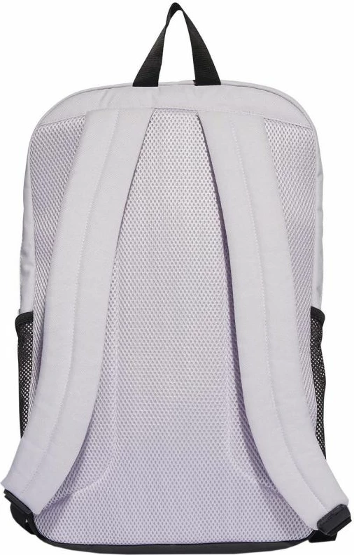 Nahrbtnik za ženske in otroke, adidas Motion Badge of Sport IK6889, vijoličen in oranžen