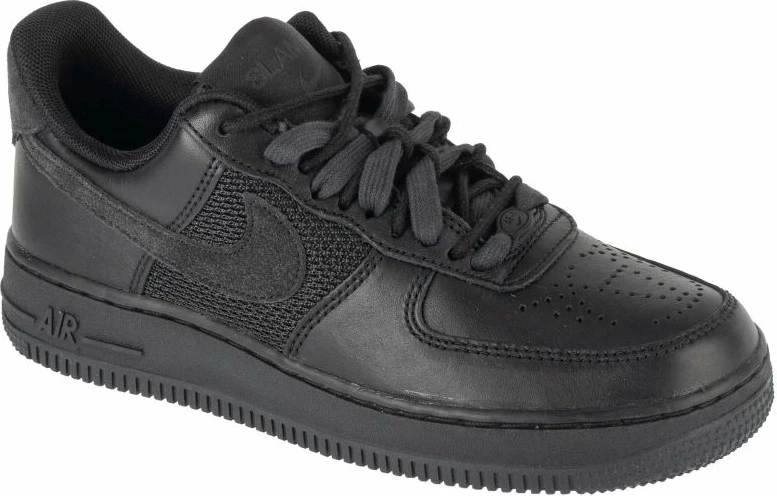 Superge, Nike Air Force 1 Low x Slam Jam, moške, črne
