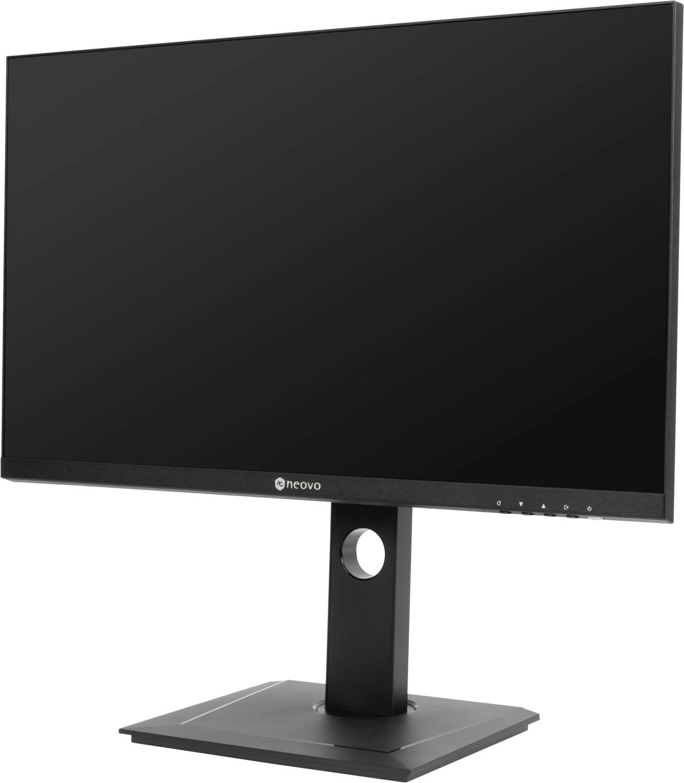 Monitor 24 palcev, 2560 x 1440, LED, črn AG Neovo DW2401