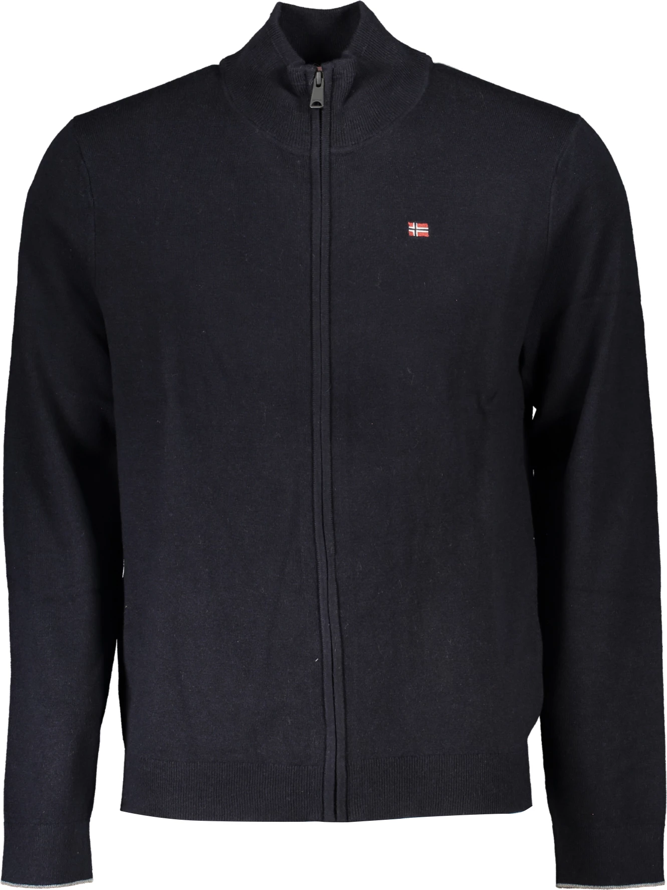 Pletenina Napapijri, moška, črna