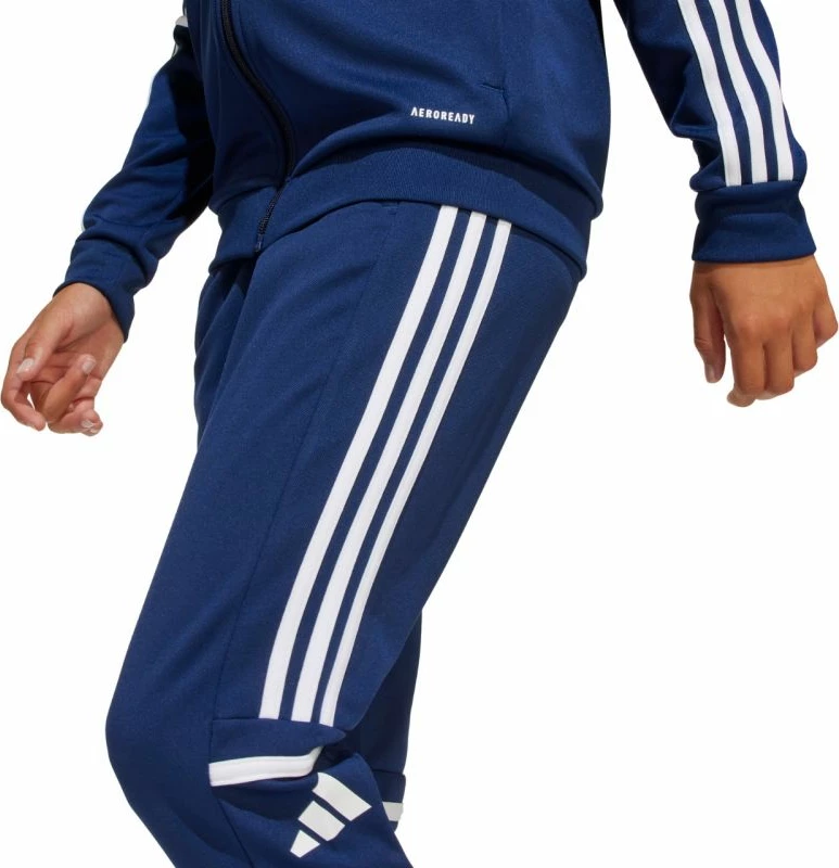 Otroške hlače adidas, modre