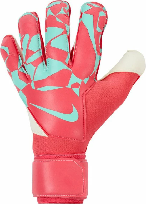 Rokavice za vratarja Nike, moške, rdeče