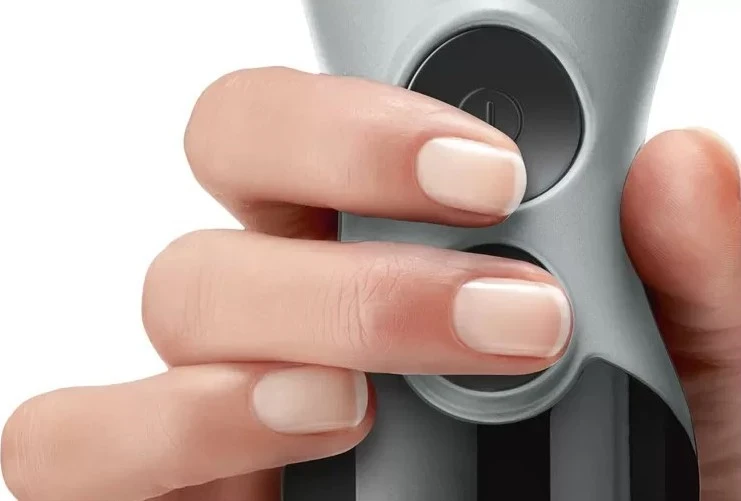 Ročni mešalnik Bosch ErgoMixx, 750 W, črno-srebrn