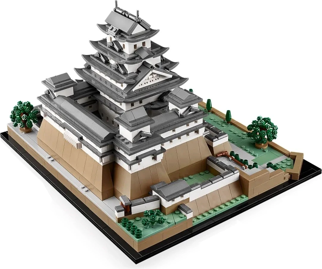 Model gradu Himeji, LEGO ARCHITECTURE 21060