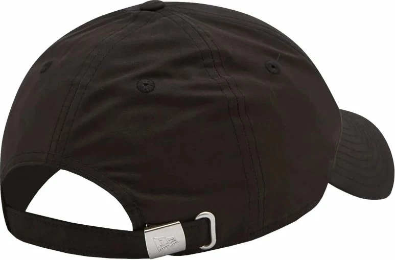 Klobuk New Era 9FORTY, črn, za moške in ženske