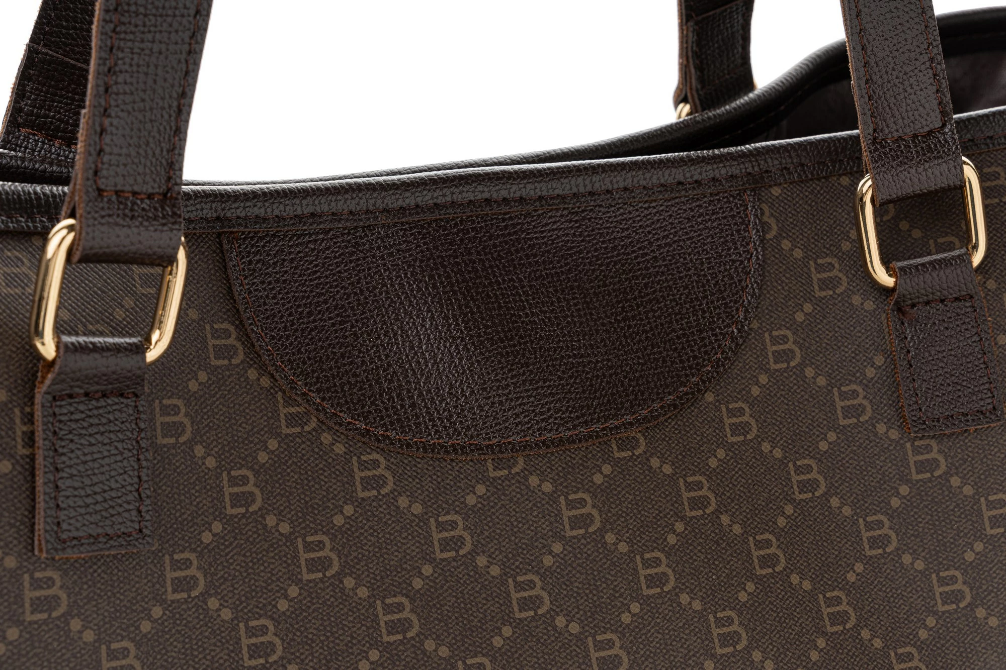 Tote torba Lucky Bees, 355 v2, rjava