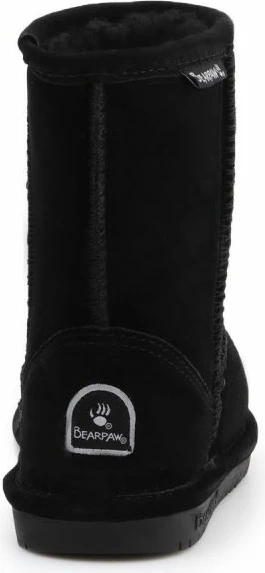 Otroške čevlje BearPaw NeverWet Jr.608Y, črni