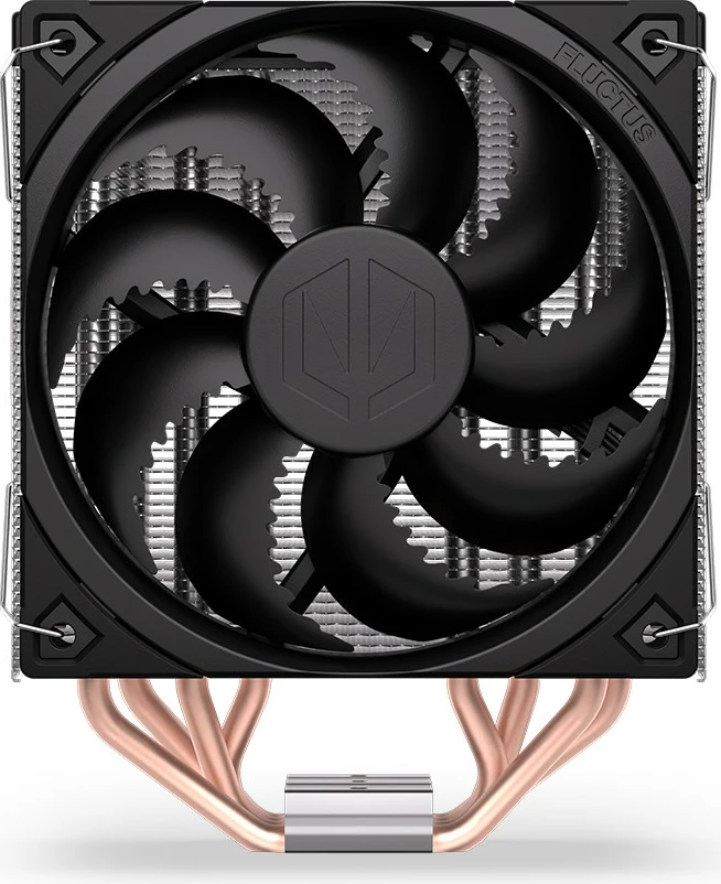 Zračni procesorski hladilnik Fera 5 Endorfy, EY3A005, 12 cm, črn