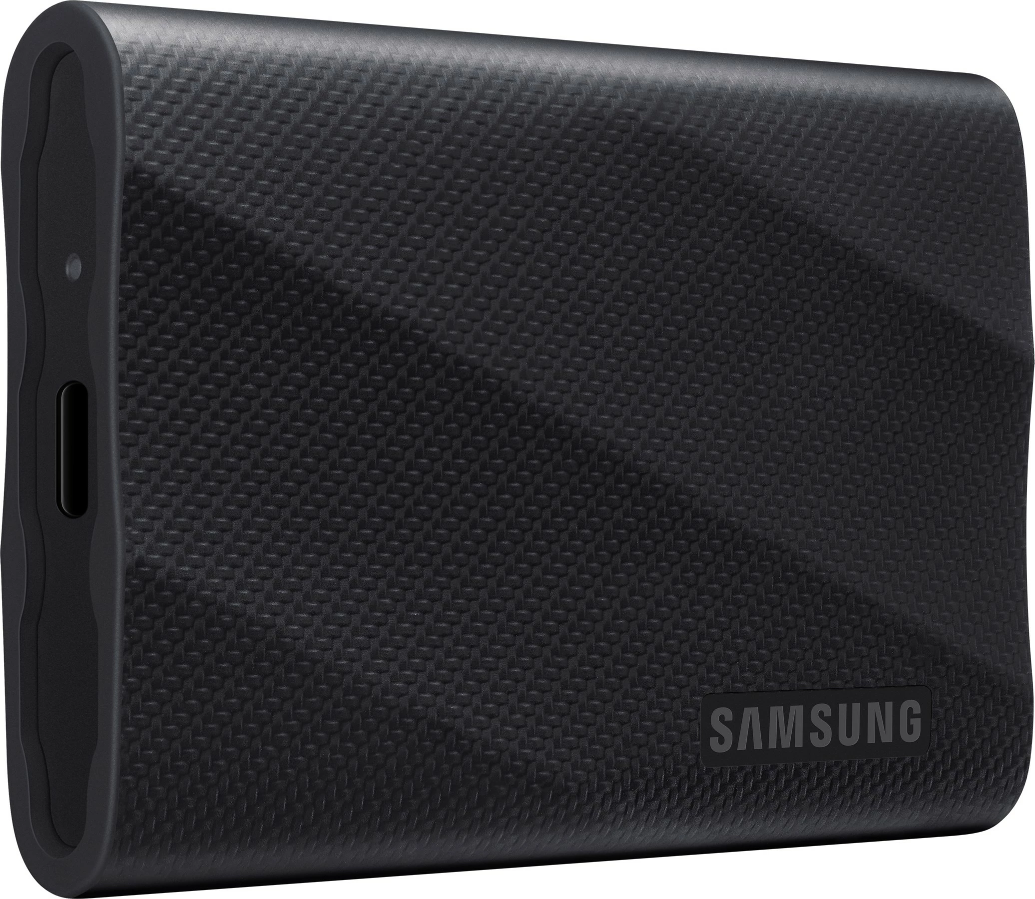 Zunanji SSD, 2 TB, USB Type-C, 3.2 Gen 2, črn — Samsung MU-PG2T0B