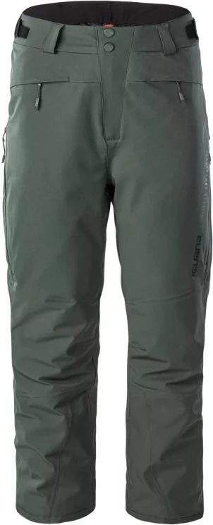 Smučarske hlače za moške Iguana Otho M, zelene