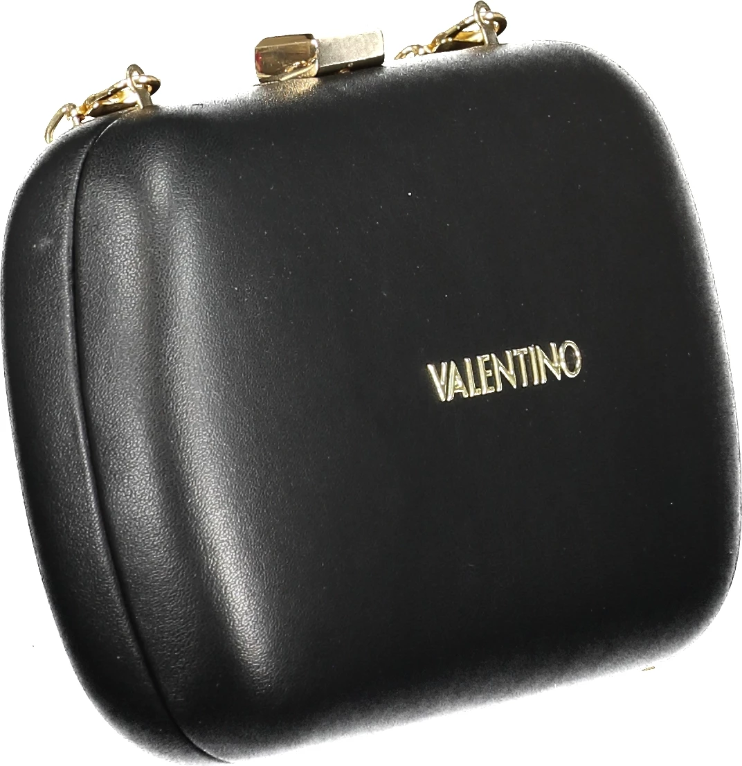 Eleganten ženski torbica, VALENTINO BAGS, črna