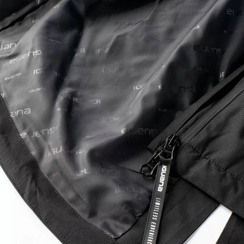 Jakna za ženske Iguana, črna