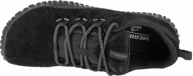 Nizki čevlji Merrell za moške, črni