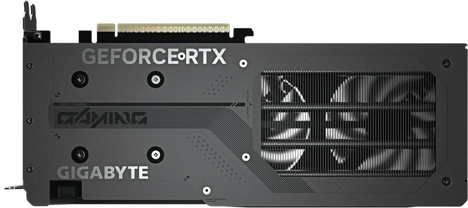 Grafična kartica Gigabyte GeForce RTX 5060 GAMING OC 8GB GDDR7, črn