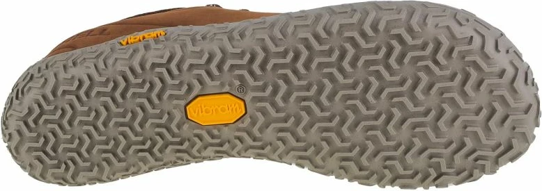 Ženske čevlje Merrell Vapor Glove 6 LTR, rjave