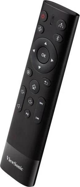 Portativni LED projektor Viewsonic M1S, WVGA, 16 GB, črn, srebrn