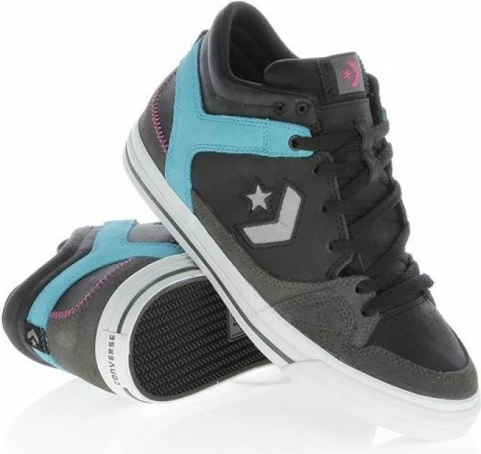 Kopalne čevlje Converse, ženske, črni