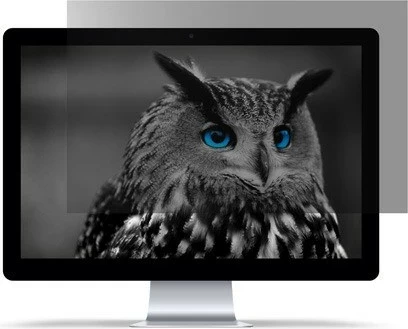 Zasebni filter za zaslon 17,3", 16:9, črn Natec Owl