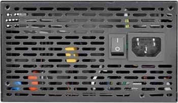 Napajalnik Thermaltake Smart BX3 550W, 80 PLUS Bronze, ATX3.1, PCI-E 5.0, črn