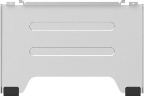 Nosilec za mizo Fanvil DS102, za notranjo uporabo, srebrn