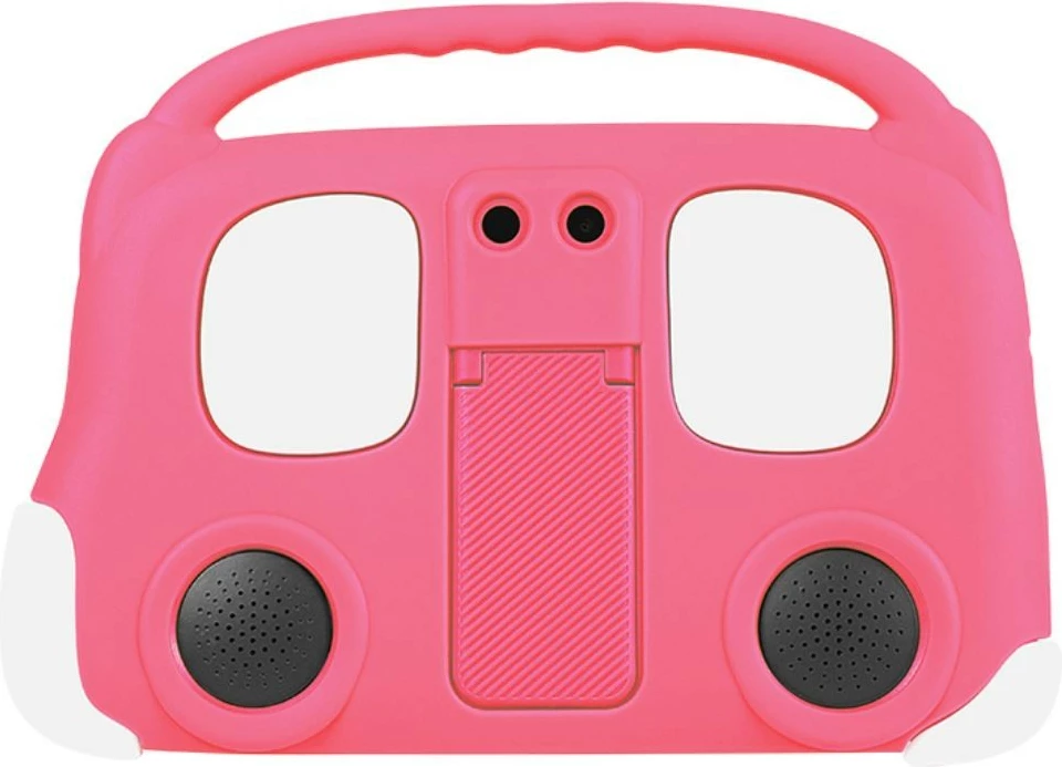 Tablični računalnik za otroke, 8'', 4 GB RAM, 64 GB, Android 12, roza z ovitkom, BLOW KidsTAB8 4G