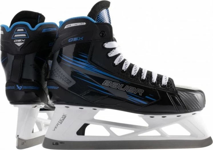 Atlet za vratarje Bauer GSX '24, črn, moški/ženske