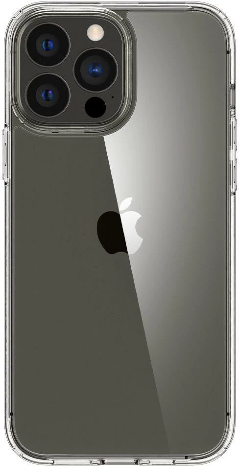 Prozoren ovitek Ultra Hybrid Spigen za iPhone 13 Pro