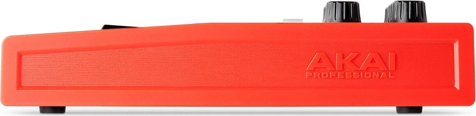 Muzikalni kontroler AKAI APC Key 25 MK2, rdeč