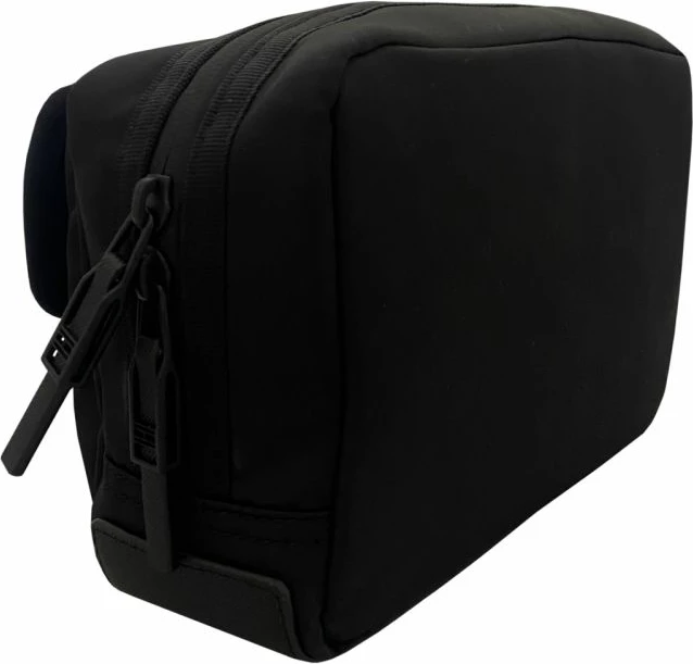 Kozmetična torbica za moške Tommy Hilfiger, črna