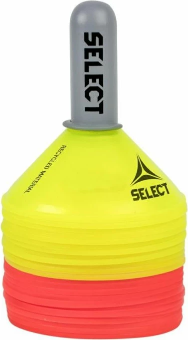 Trening stožci, Select, večbarvni