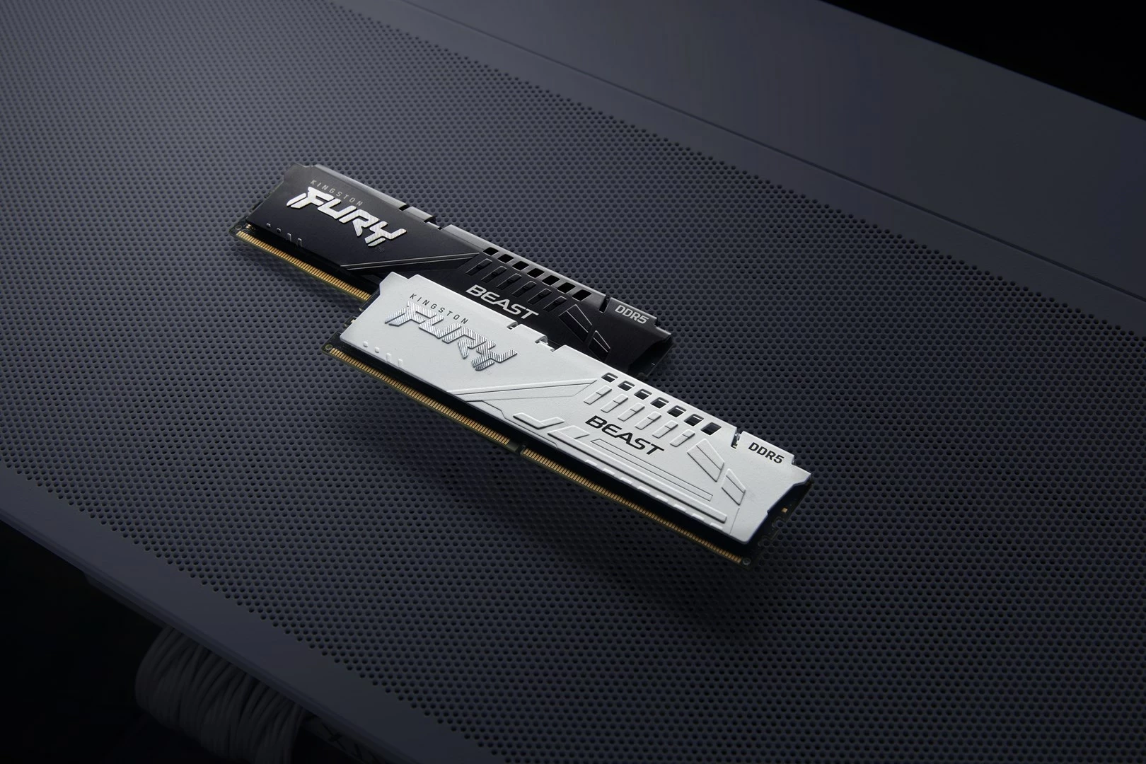 RAM pomnilnik 32GB 6000MT/s DDR5 CL36 DIMM, črn - Kingston FURY Beast